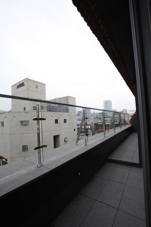 Angel Hotel Ciudad Metropolitana de Ciudad Metropolitana de Busan Exterior foto