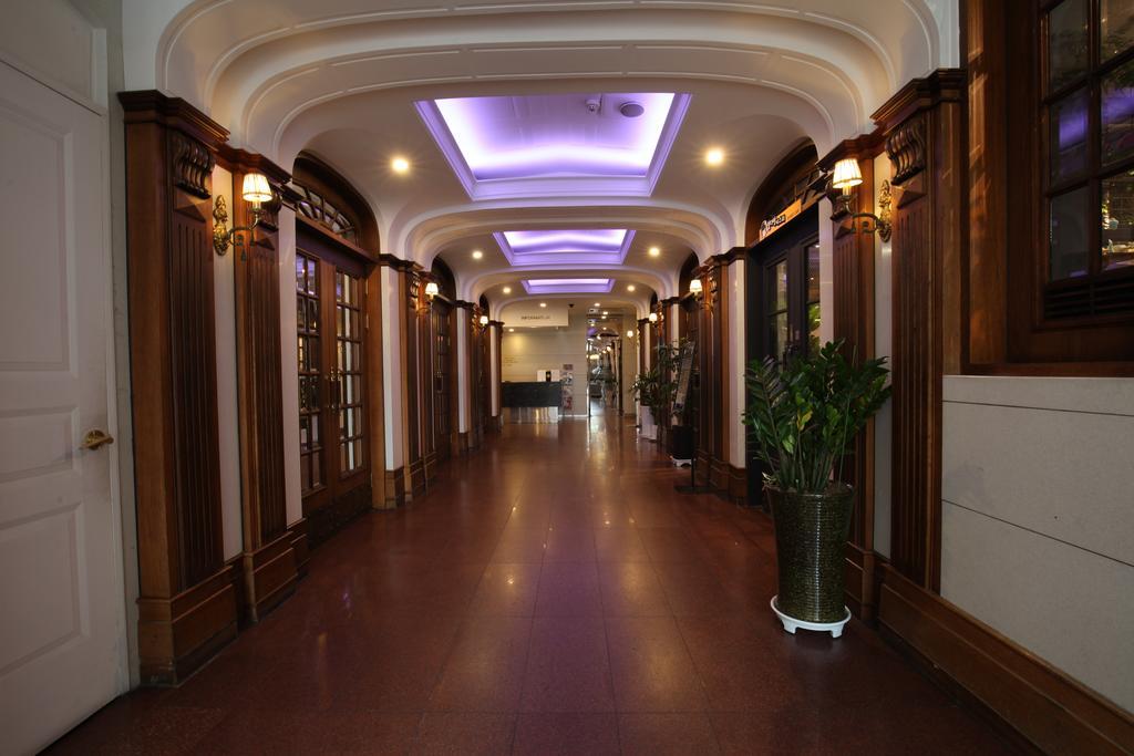 Angel Hotel Ciudad Metropolitana de Ciudad Metropolitana de Busan Exterior foto